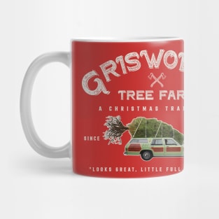 Griswold's Tree Farm Dks Mug